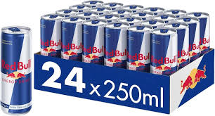 REDBULL ENERGY DRINK 24X25CL