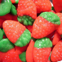 BONBON DE 1KG - FRAISE SAUVAGE LISSE