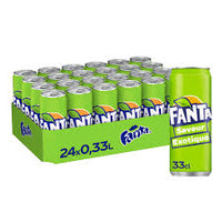 FANTA EXOTIQUE EU 24X33CL
