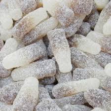 BONBON DE 1KG - BOUTEILLE COLA ACIDE