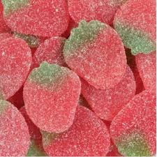 BONBON DE 1KG - FRAISE SAUVAGE ACIDE
