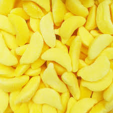 BONBON DE 1KG - BANANE