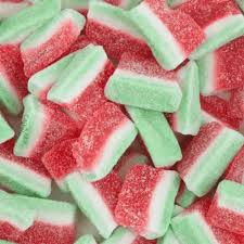 BONBON DE 1KG - PASTEQUE ACIDE