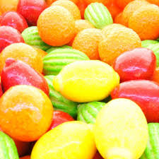 BONBON DE 1KG - MACEDOINE