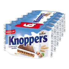 KNOPPERS - 6X200G