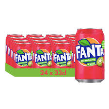 FANTA FRAISE KIWI EU 24X33CL