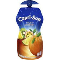 CAPRI SUN MULTIVITAMINE 330ML