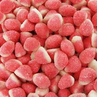 BONBON DE 1KG - BISOUS FRAISE SUCREE