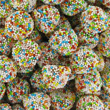 BONBON DE 1KG - MURE MULTI COLOR