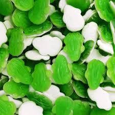 BONBON DE 1 KG - GRENOUILLE