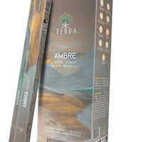 TERRA - AMBRE ENCENS